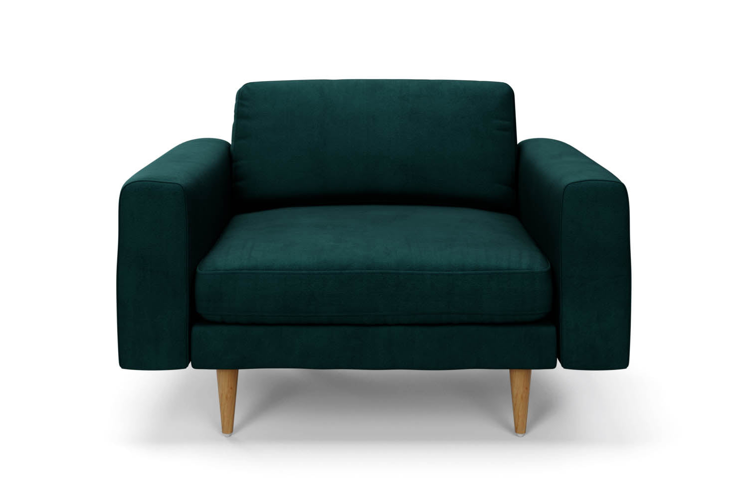 SNUG | The Big Chill 1.5 Seater Snuggler in Pine Green variant_40837198282800
