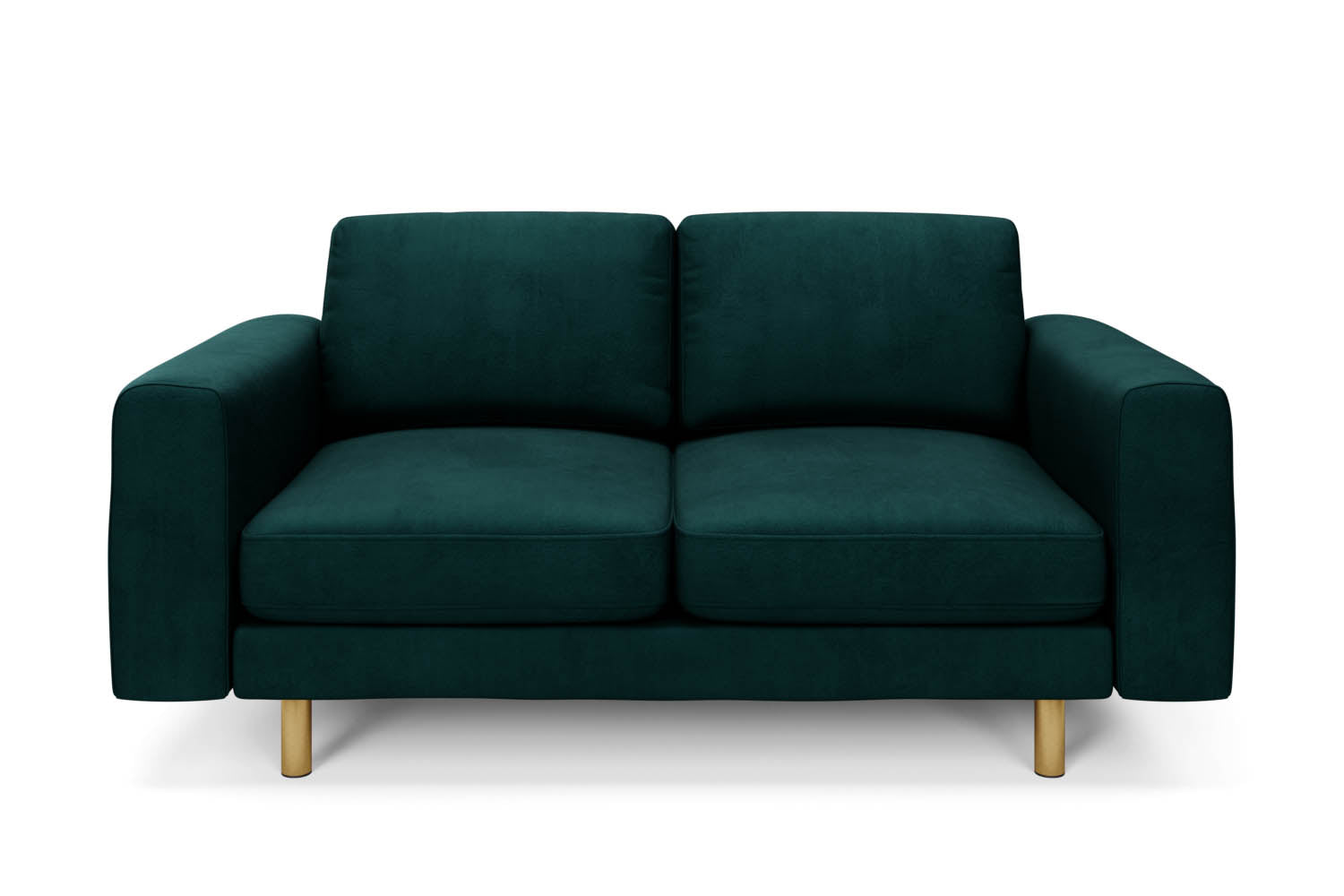 SNUG | The Big Chill 2 Seater Sofa in Pine Green variant_40837198577712