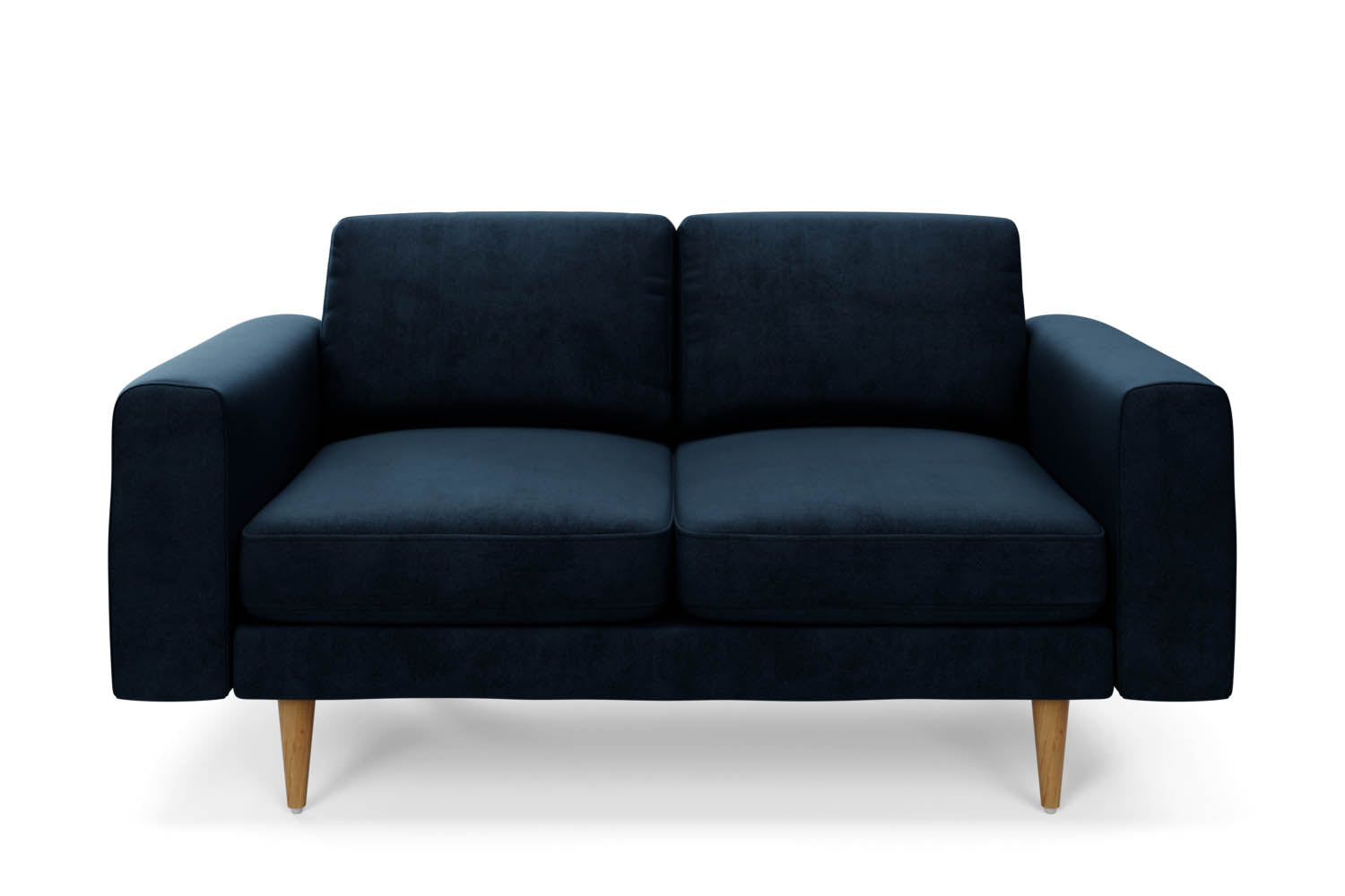SNUG | The Big Chill 2 Seater Sofa in Deep Blue variant_40837173510192