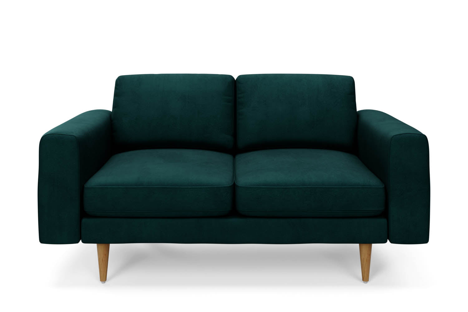 SNUG | The Big Chill 2 Seater Sofa in Pine Green variant_40837198544944