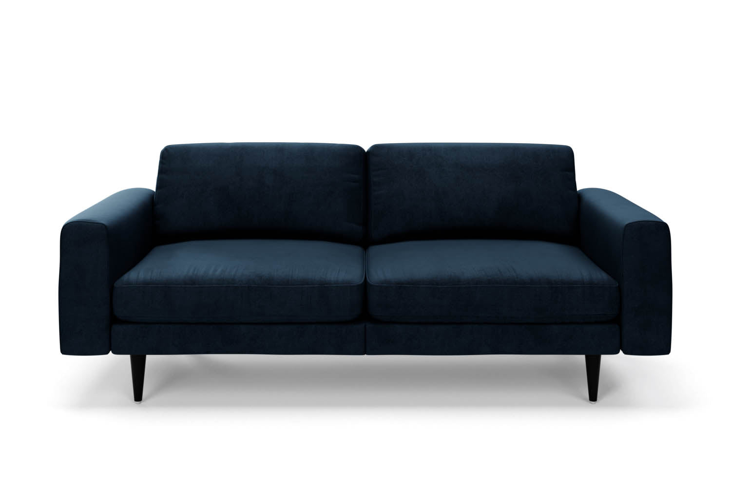 SNUG | The Big Chill 3 Seater Sofa in Deep Blue variant_40837174460464