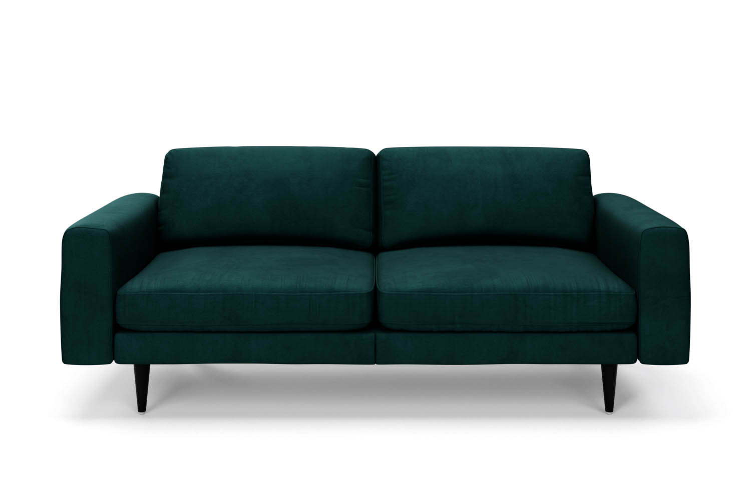 SNUG | The Big Chill 3 Seater Sofa in Pine Green variant_40837198905392