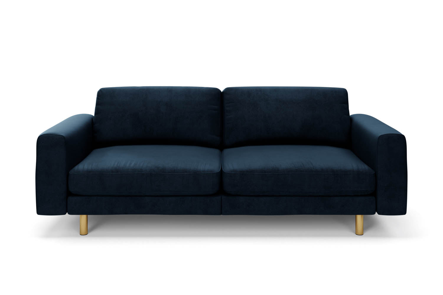SNUG | The Big Chill 3 Seater Sofa in Deep Blue variant_40837174558768