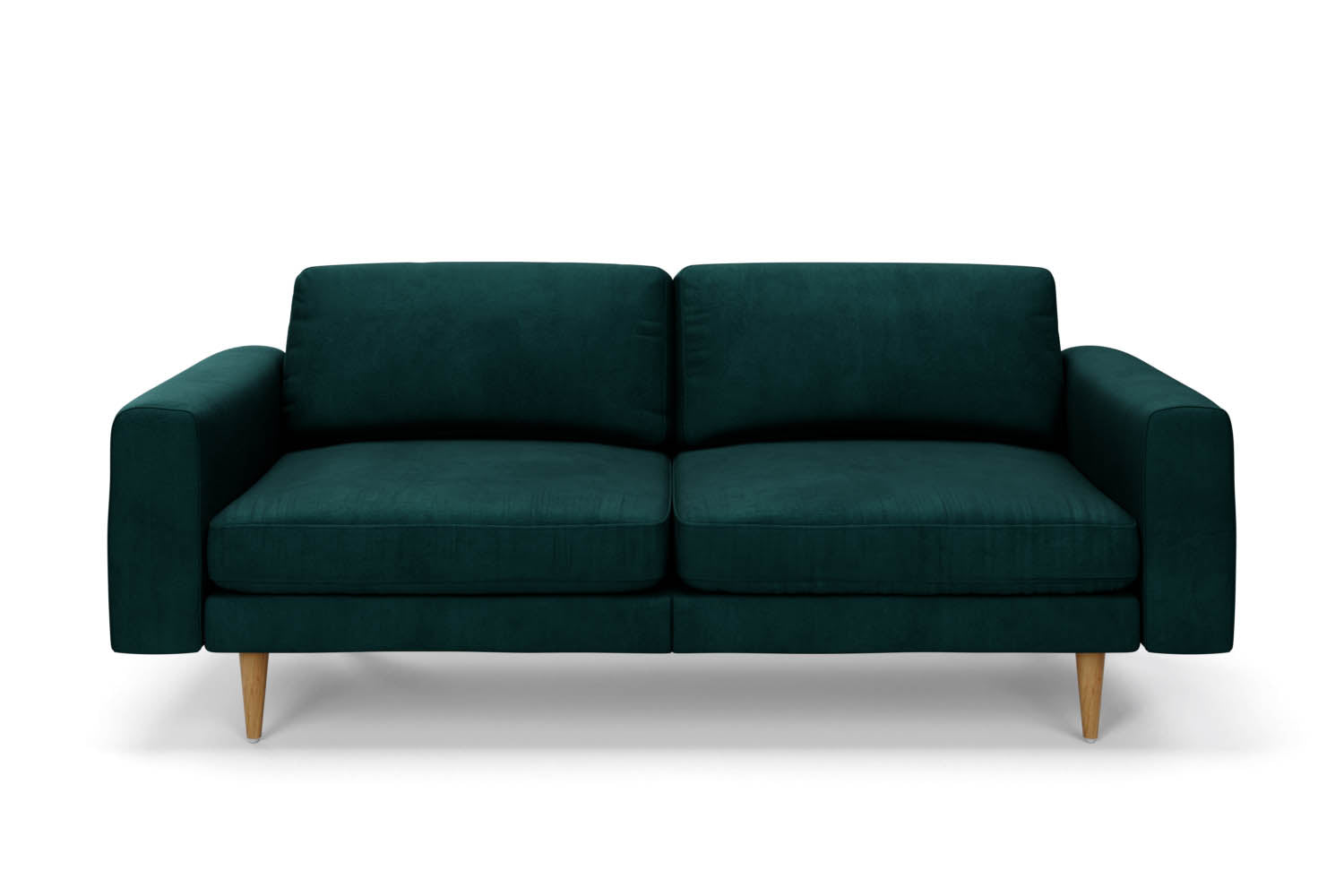 SNUG | The Big Chill 3 Seater Sofa in Pine Green variant_40837198970928