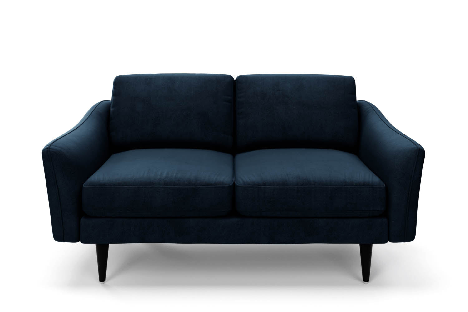 SNUG | The Rebel 2 Seater Sofa in Deep Blue variant_40837173149744