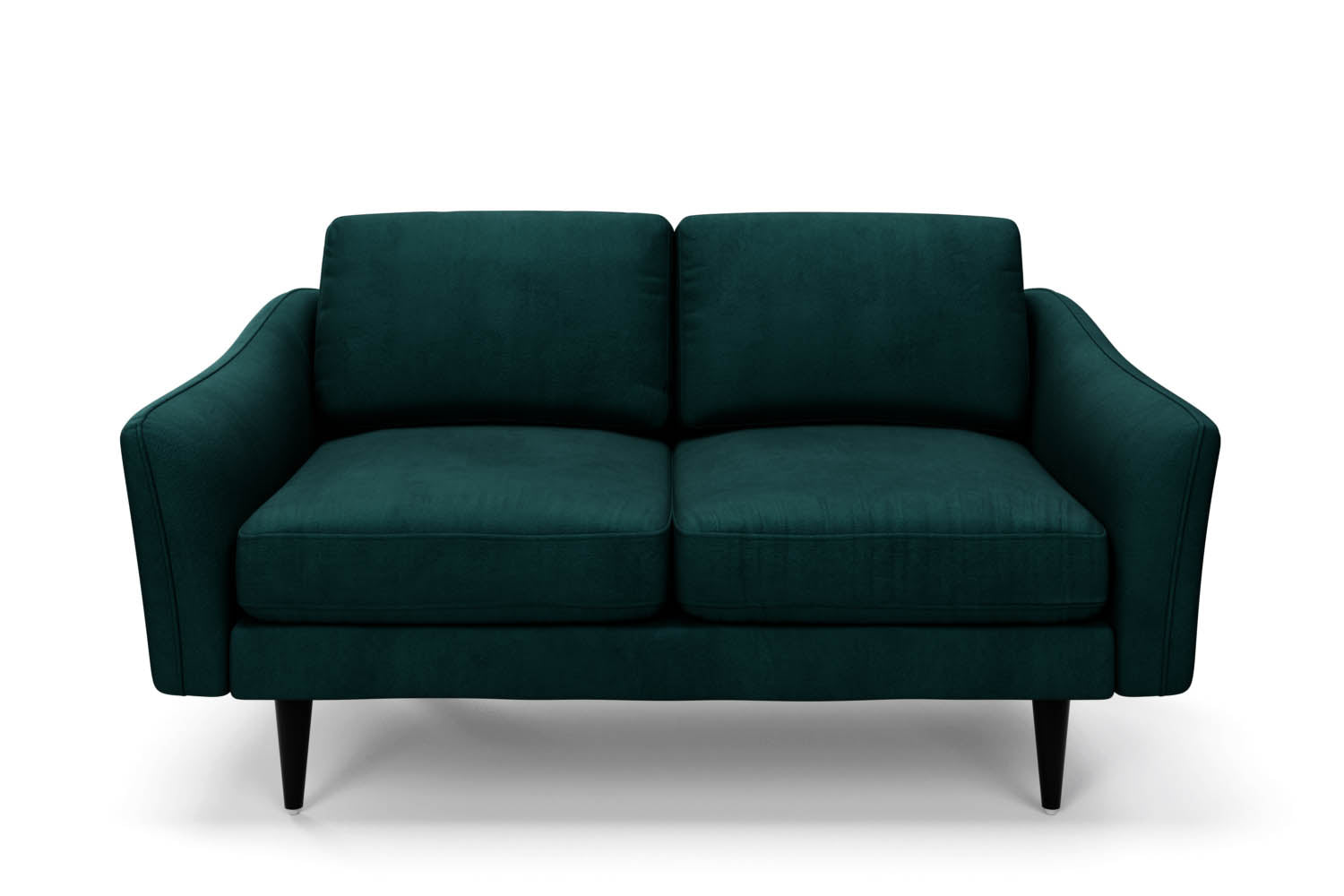SNUG | The Rebel 2 Seater Sofa in Pine Green variant_40837198381104