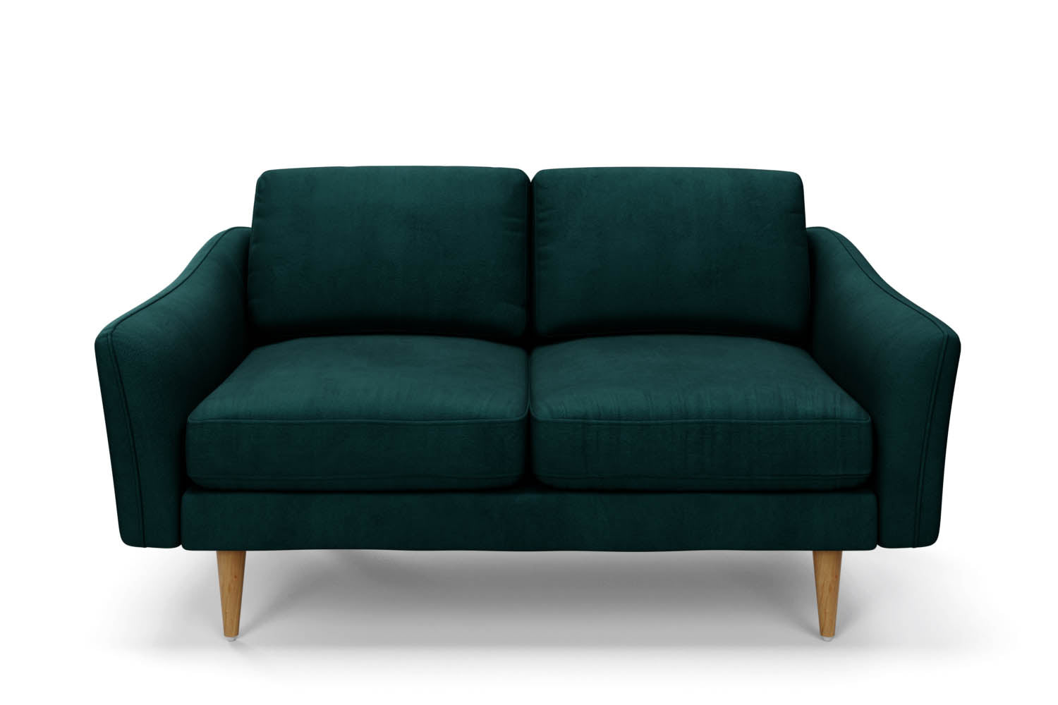 SNUG | The Rebel 2 Seater Sofa in Pine Green variant_40837198413872