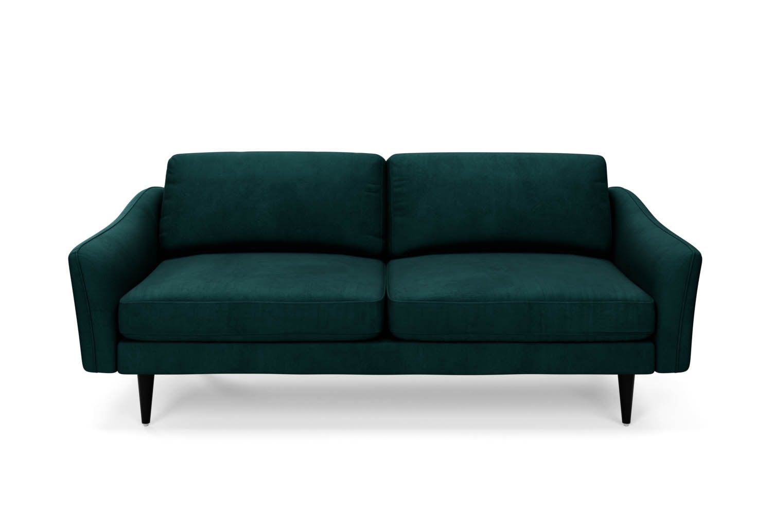 SNUG | The Rebel 3 Seater Sofa in Pine Green variant_40837198807088
