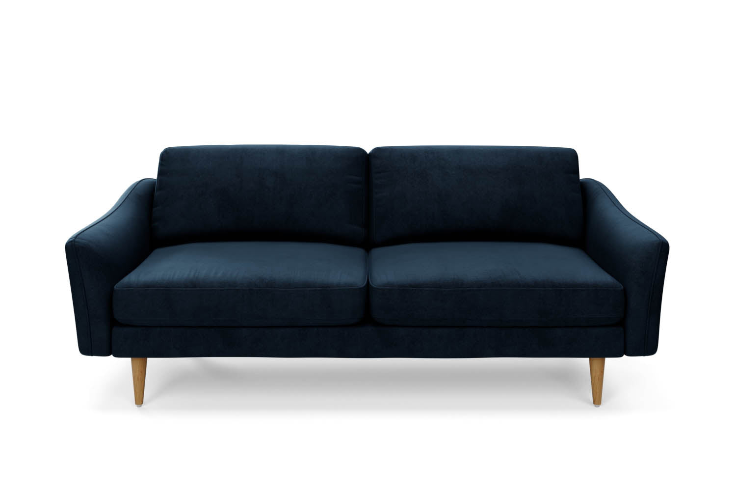 SNUG | The Rebel 3 Seater Sofa in Deep Blue variant_40837173968944