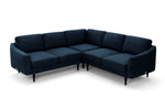 The Rebel - Medium Corner Sofa - Deep Blue