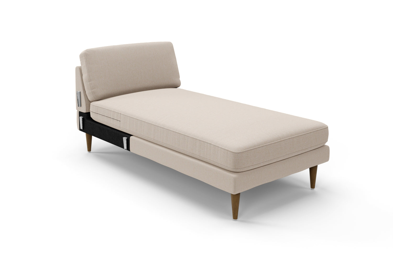The Big Chill - Left Hand Chaise Unit - Beach