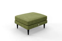 SNUG | The Big Chill Footstool in Olive