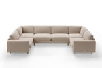 SNUG | The Big Chill Corner Sofa Large in Oatmeal