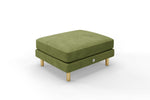 SNUG | The Big Chill Footstool in Olive