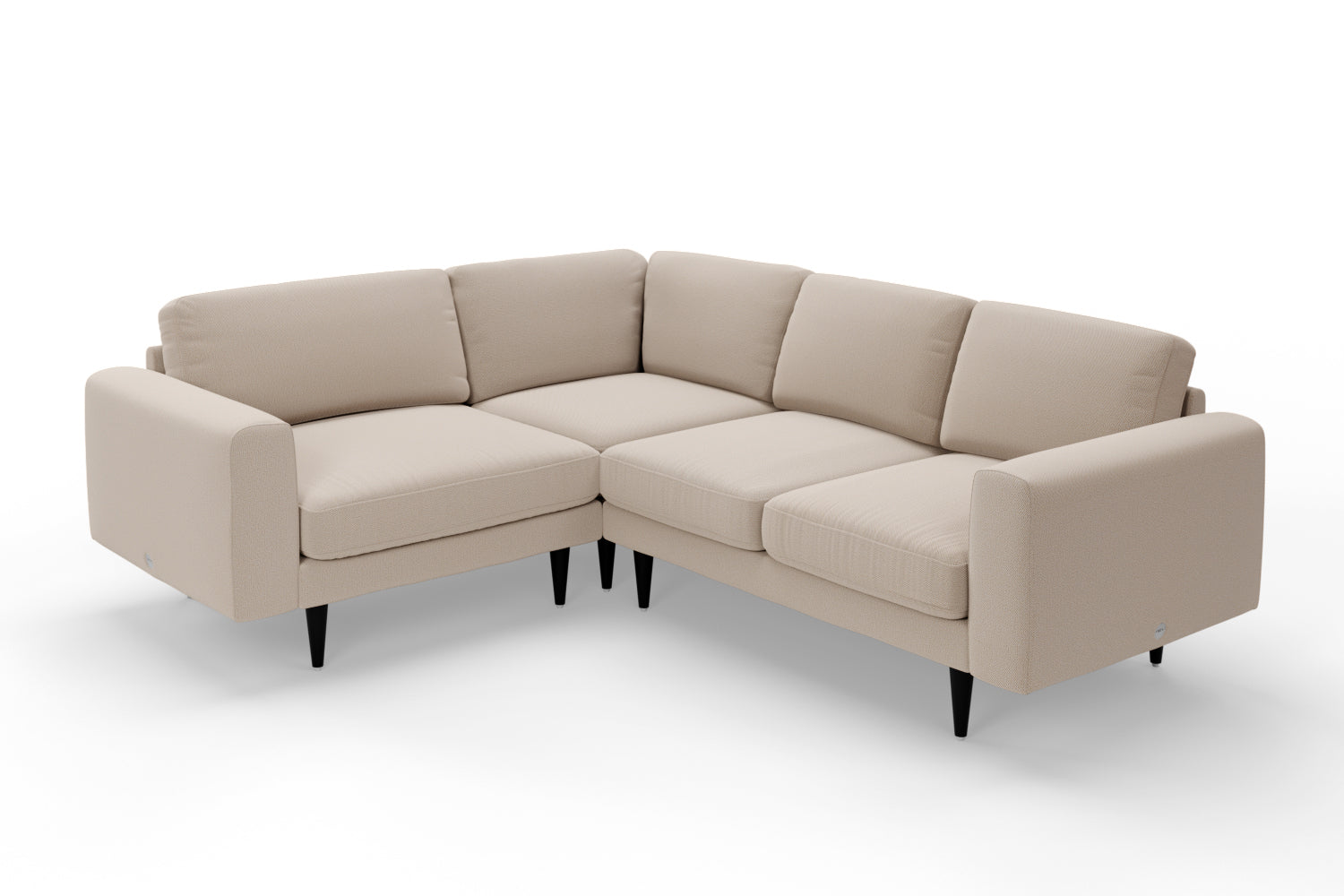 SNUG | The Big Chill Corner Sofa Small in Oatmeal