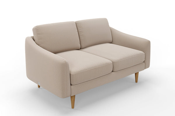 SNUG | The Rebel 2 Seater Sofa in Oatmeal