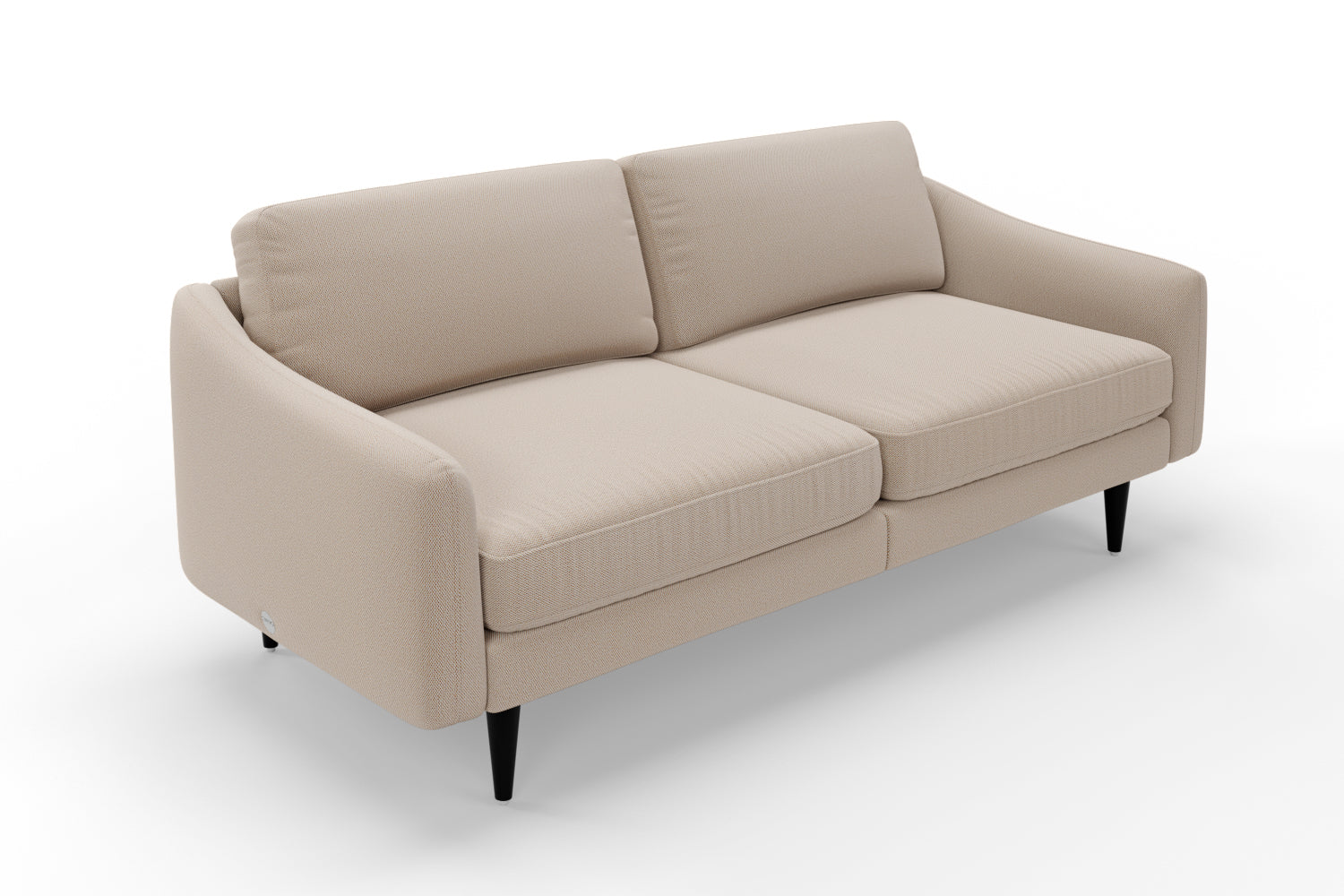 SNUG | The Rebel 3 Seater Sofa in Oatmeal