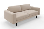 SNUG | The Big Chill 3 Seater Sofa in Oatmeal