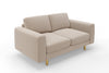 SNUG | The Big Chill 2 Seater Sofa in Oatmeal