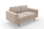 SNUG | The Big Chill 2 Seater Sofa in Oatmeal