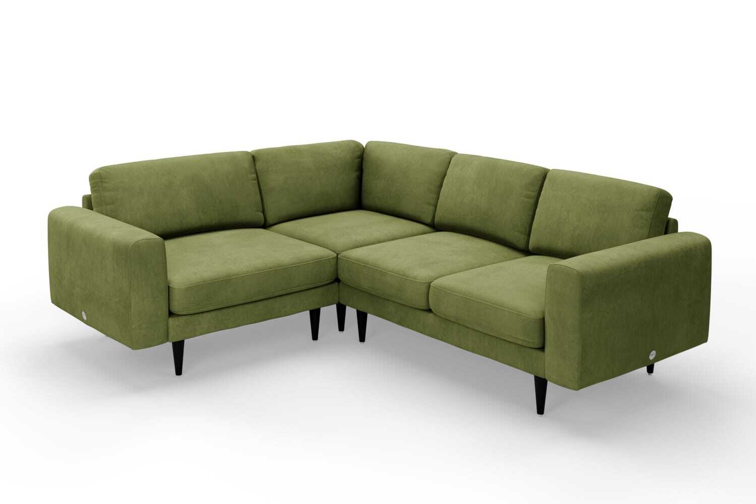 SNUG | The Big Chill Corner Sofa Small in Olive