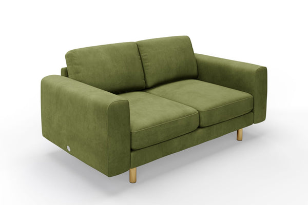 SNUG | The Big Chill 2 Seater Sofa in Olive