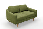 SNUG | The Rebel 2 Seater Sofa in Olive