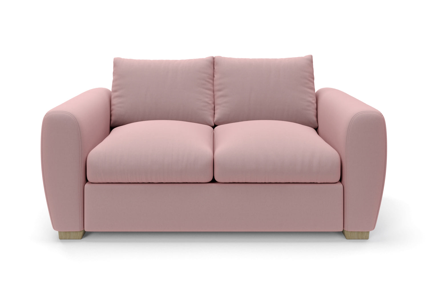 The Cloud Sundae - 2 Seater Sofa - Blush