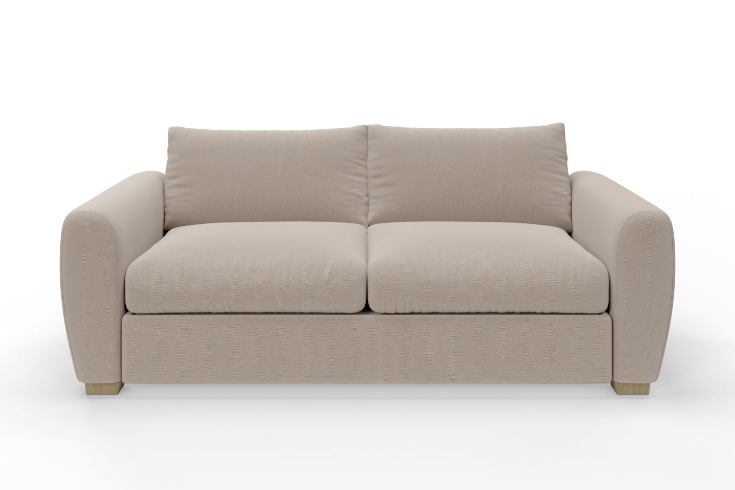 The Cloud Sundae - 3 Seater Sofa - Oatmeal