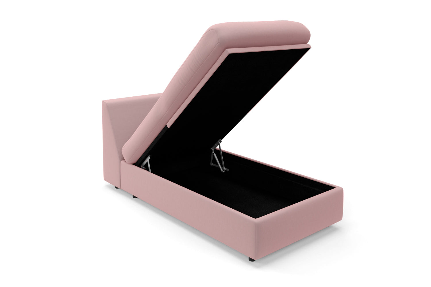 SNUG | The Small Biggie Chaise Longue in Blush variant_40575168151600