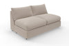 SNUG | The Small Biggie 3 Seater Sofa in Oatmeal