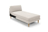 The Big Chill - Right Hand Chaise Unit - Biscuit