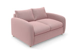 The Small Biggie - 2 Seater Sofa - Blush