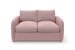 The Small Biggie - 2 Seater Sofa - Blush