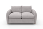The Small Biggie - 2 Seater Sofa - Warm Grey