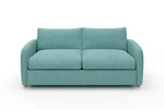 The Small Biggie - 3 Seater Sofa - Soft Teal