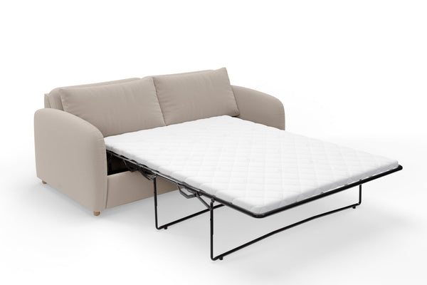 SNUG | The Small Biggie 3 Seater Sofa Bed in Oatmeal