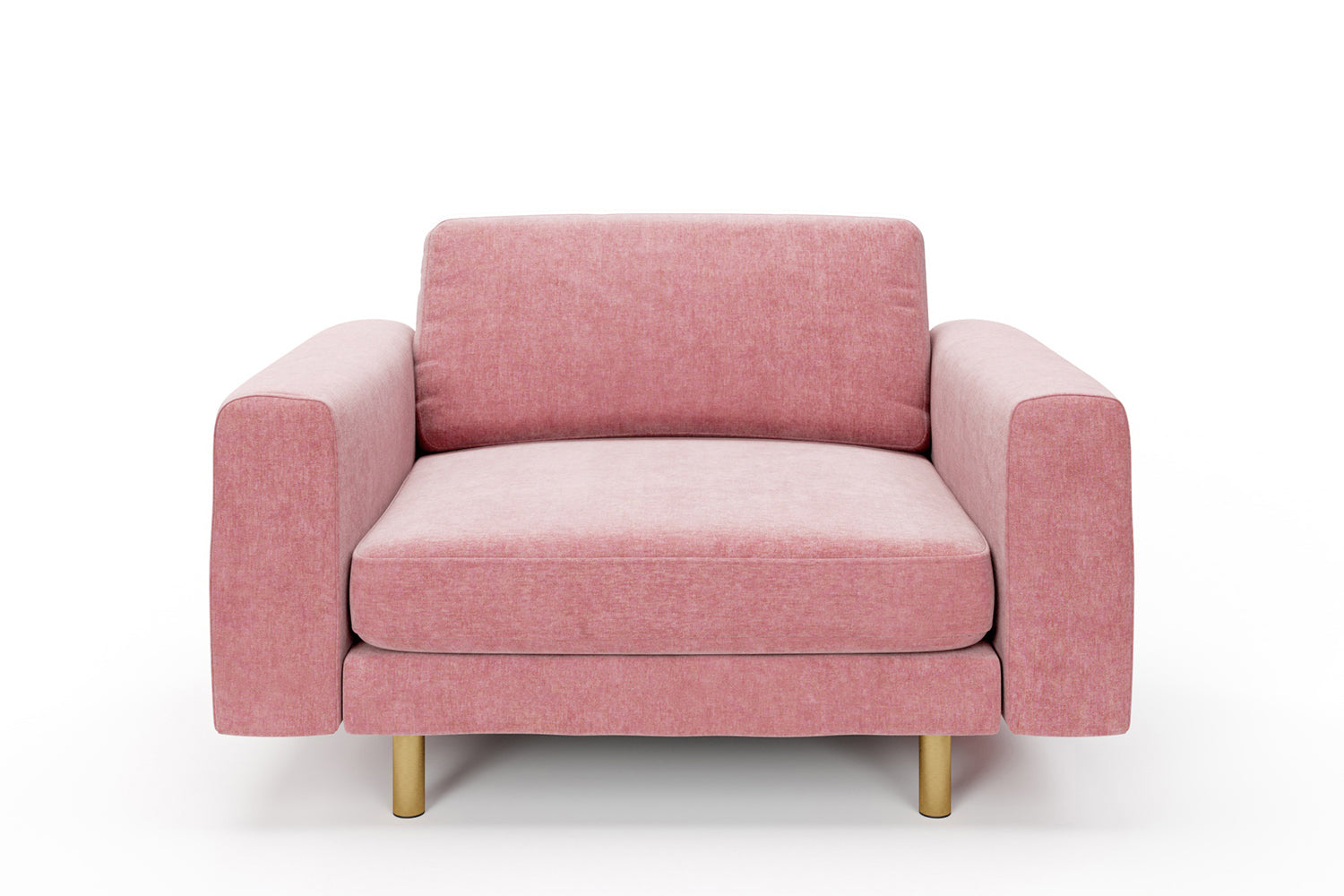 SNUG | The Big Chill 1.5 Seater Snuggler in Blush Coral variant_40621892501552
