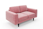 SNUG | The Big Chill 2 Seater Sofa in Blush Coral