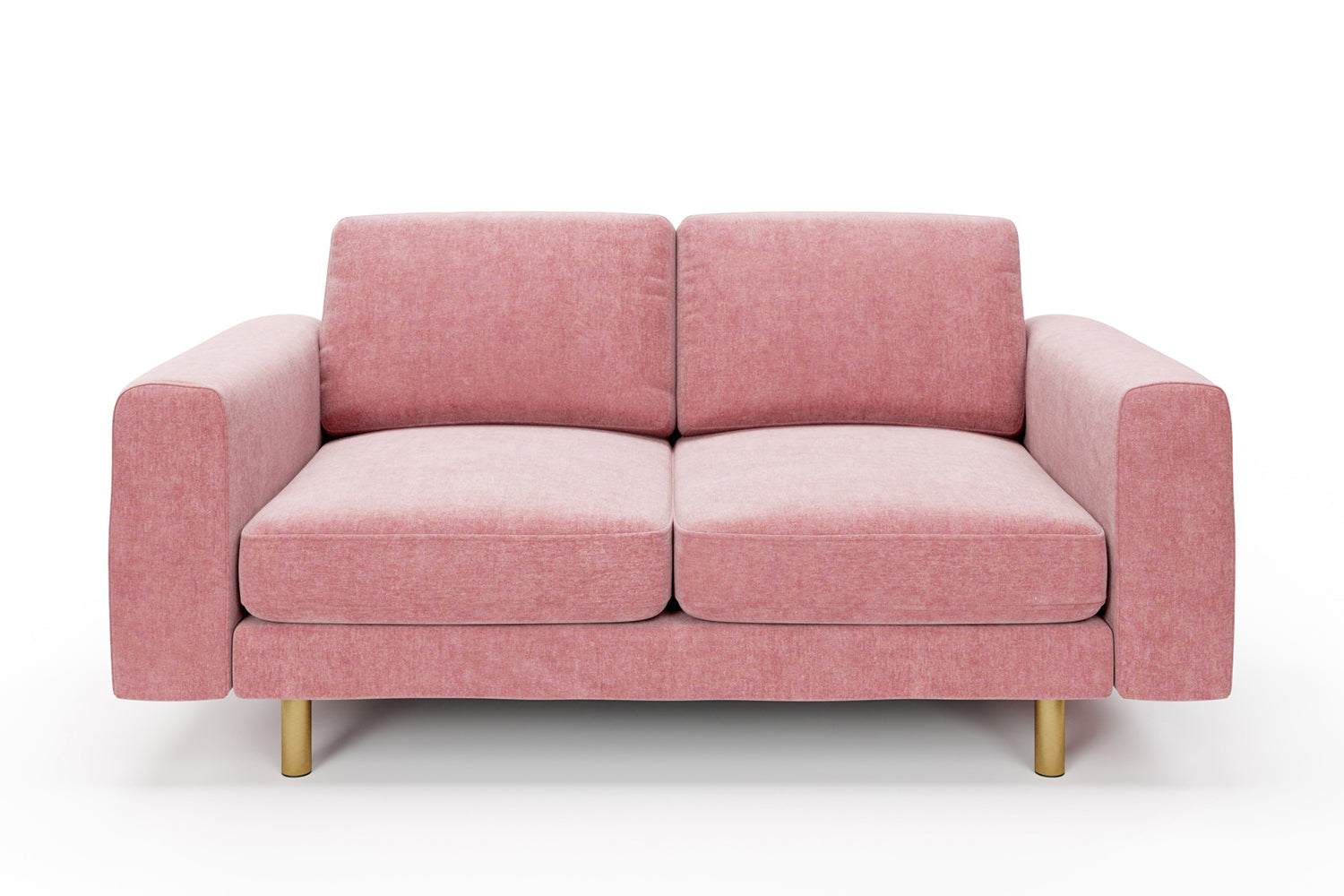 SNUG | The Big Chill 2 Seater Sofa in Blush Coral variant_40414876860464