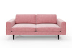 SNUG | The Big Chill 3 Seater Sofa in Blush Coral 