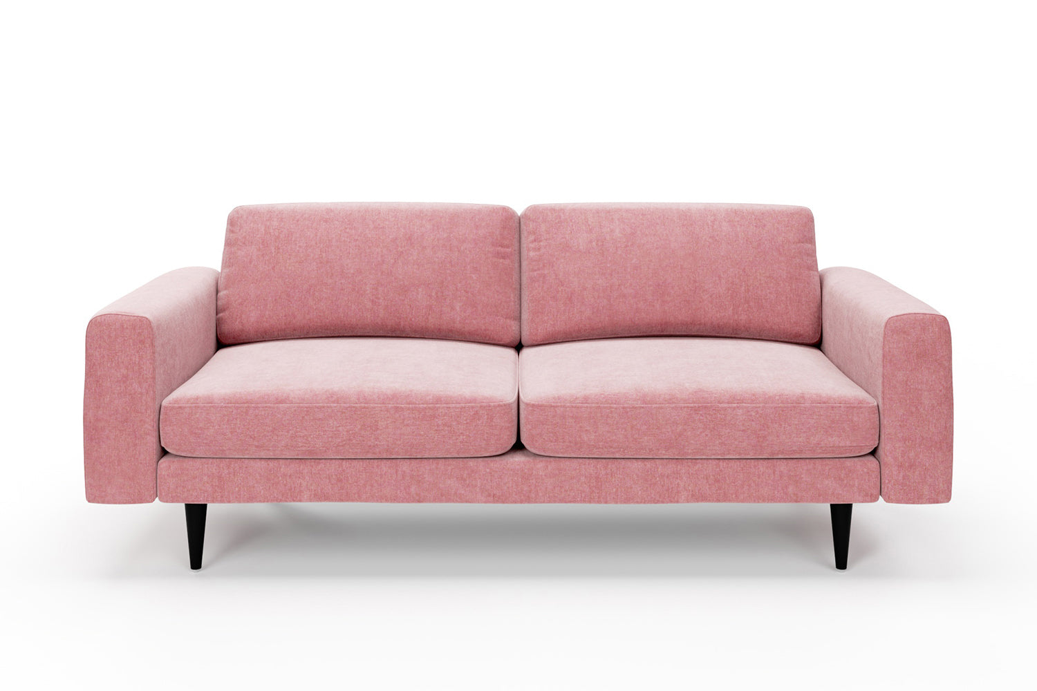 SNUG | The Big Chill 3 Seater Sofa in Blush Coral variant_40621895057456