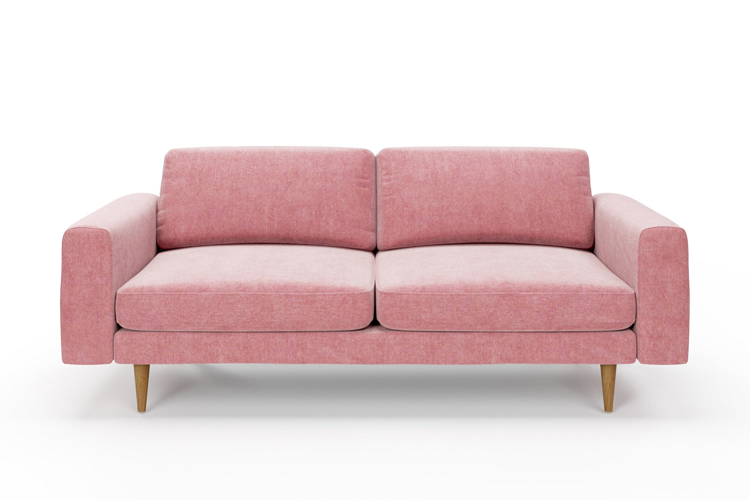 SNUG | The Big Chill 3 Seater Sofa in Blush Coral variant_40621895122992