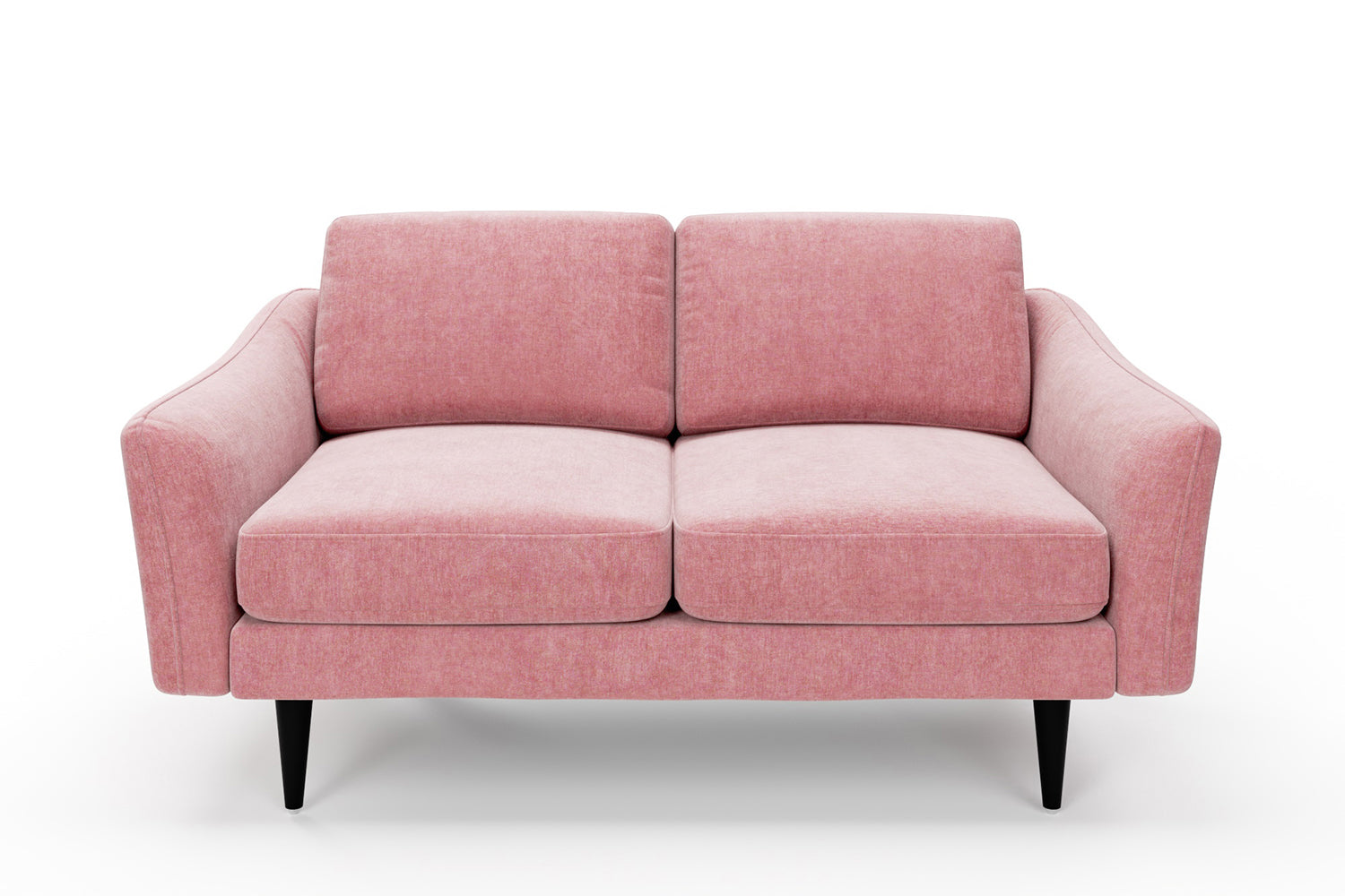 SNUG | The Rebel 2 Seater Sofa in Blush Coral variant_40621896138800