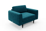 SNUG | The Big Chill 1.5 Seater Snuggler in Teal