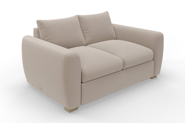 SNUG | The Cloud Sundae 2 Seater Sofa in Oatmeal