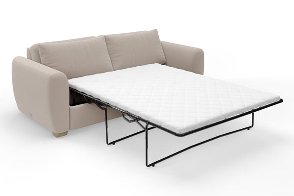 SNUG | The Cloud Sundae 3 Seater Sofa Bed in Oatmeal