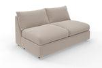 SNUG | The Cloud Sundae 3 Seater Sofa in Oatmeal