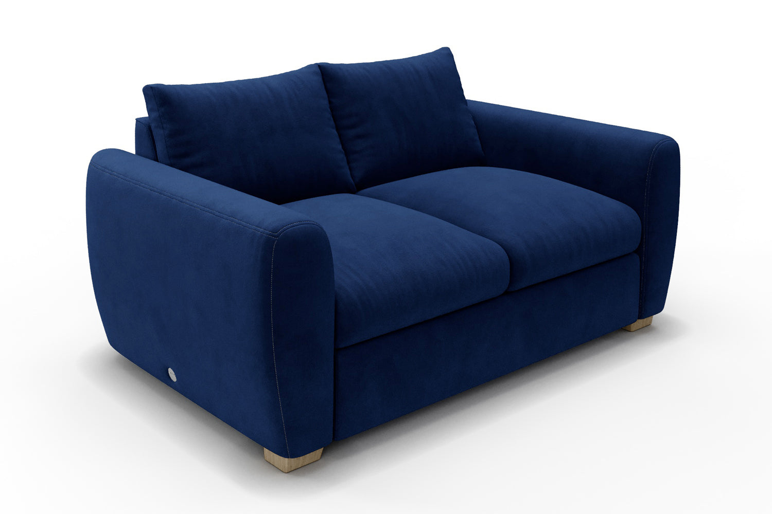 SNUG | The Cloud Sundae 2 Seater Sofa in Midnight Blue
