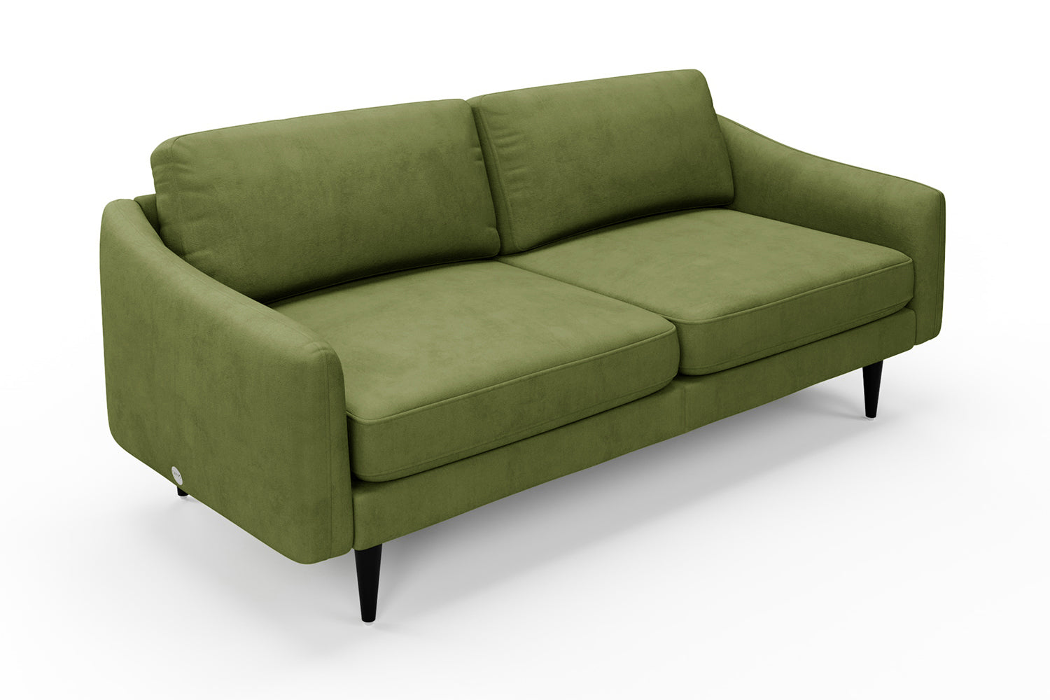 SNUG | The Rebel 3 Seater Sofa in Olive